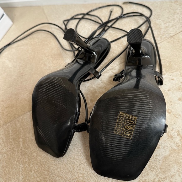 Shein Strappy Heels - Picture 13 of 16